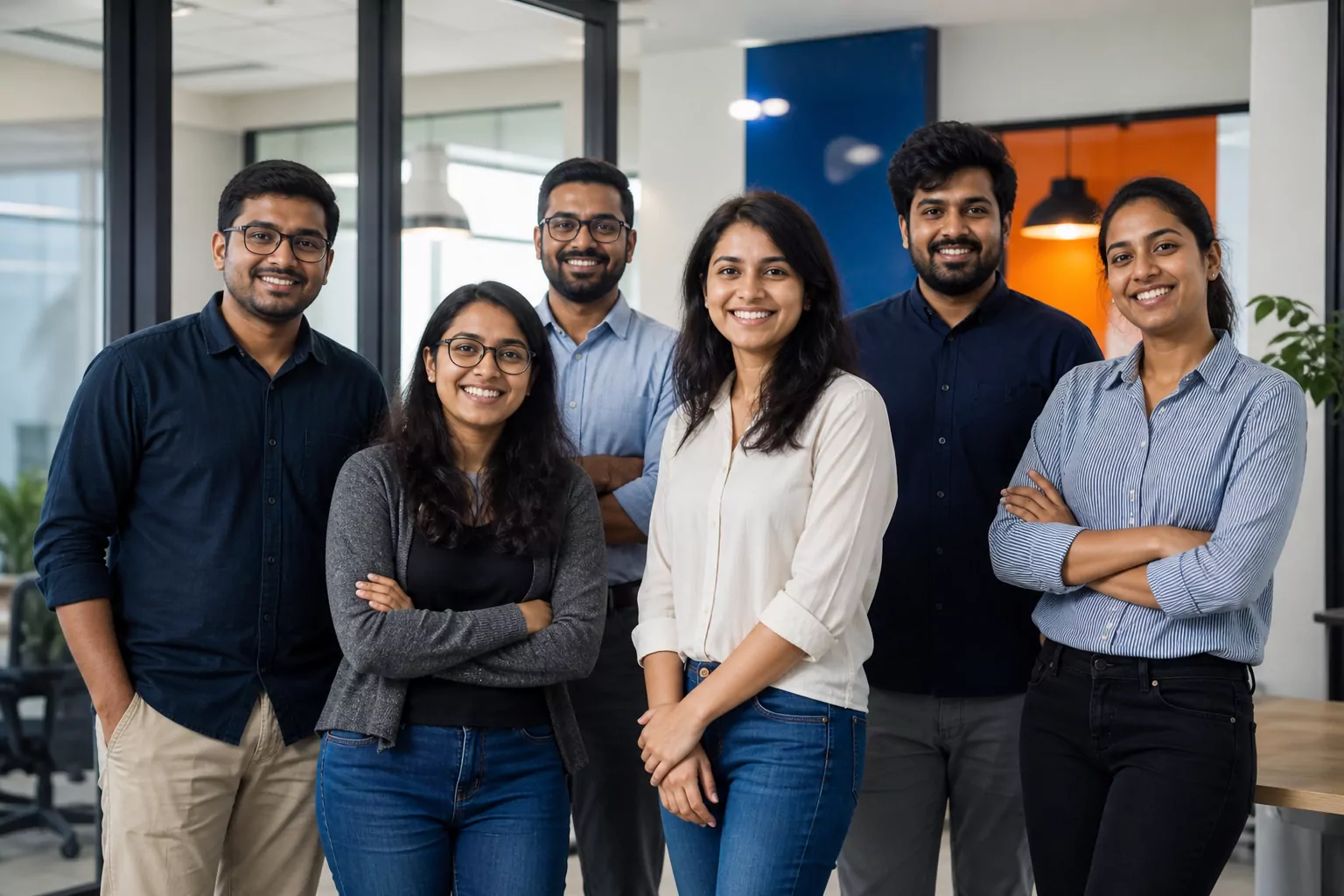 Our Team — NexPRO Softwares