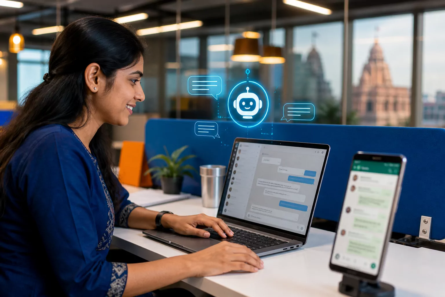 AI & Automation in Bhubaneswar