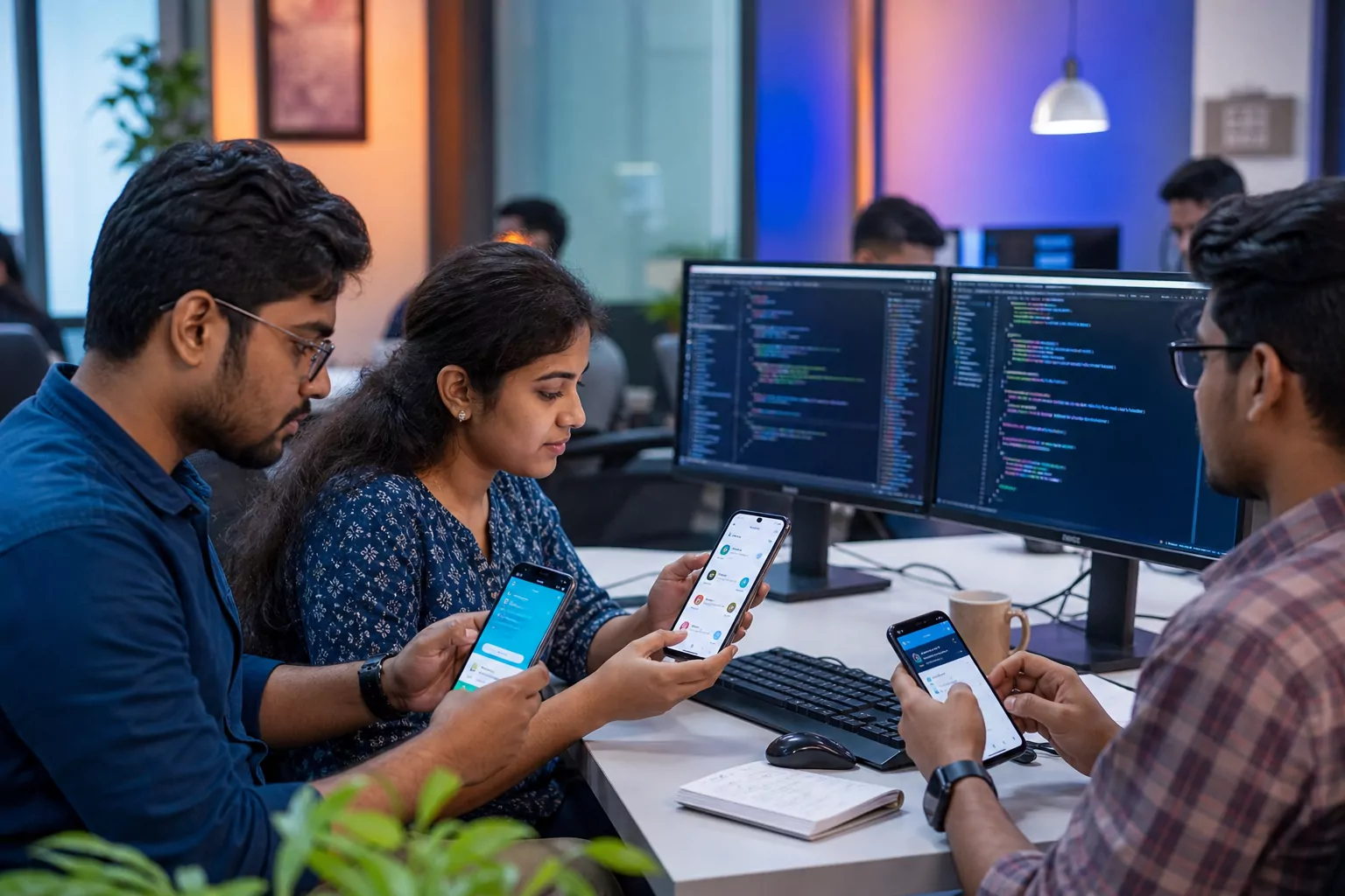 Mobile App Development in Bhubaneswar