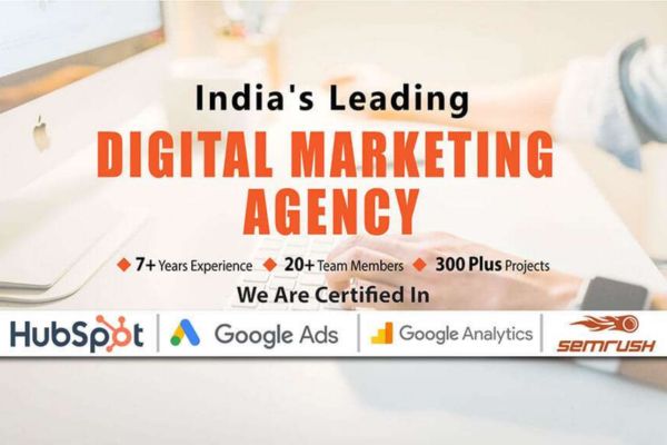 Digital Marketing Agency.